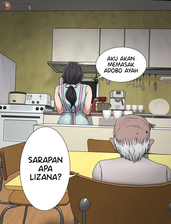 Mertua Doyan Tubuh Menantu (Tsumibukai yokubō) Chapter 1