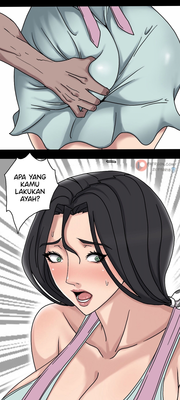Mertua Doyan Tubuh Menantu (Tsumibukai yokubō) Chapter 1