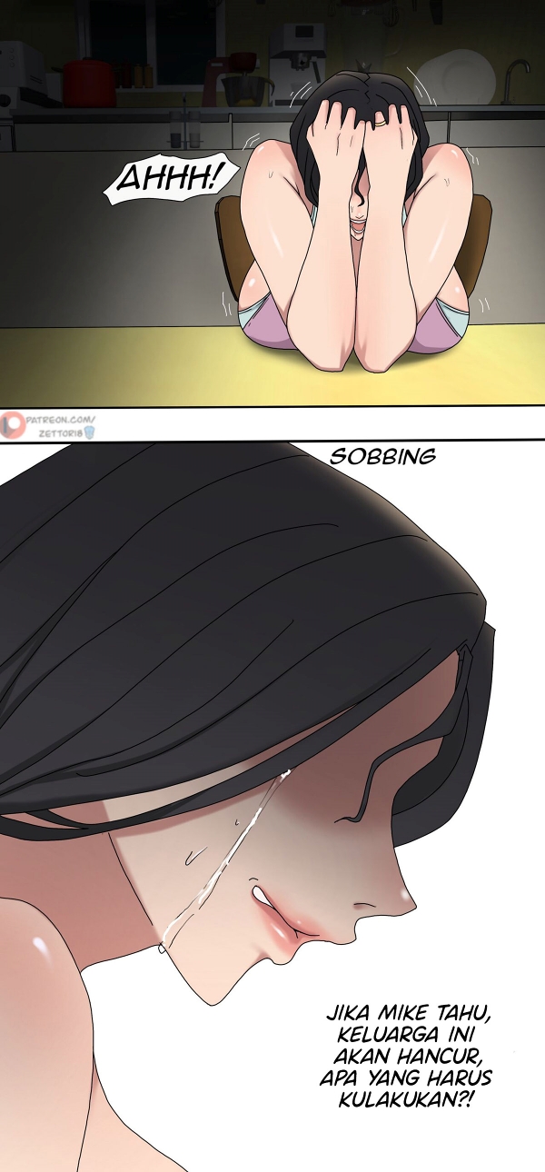 Mertua Doyan Tubuh Menantu (Tsumibukai yokubō) Chapter 1