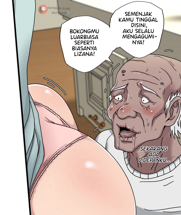 Mertua Doyan Tubuh Menantu (Tsumibukai yokubō) Chapter 1