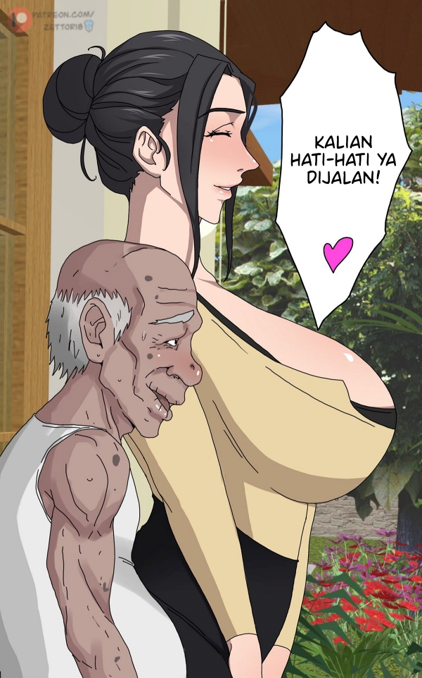 Mertua Doyan Tubuh Menantu (Tsumibukai yokubō) Chapter 1