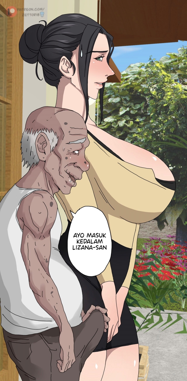 Mertua Doyan Tubuh Menantu (Tsumibukai yokubō) Chapter 1