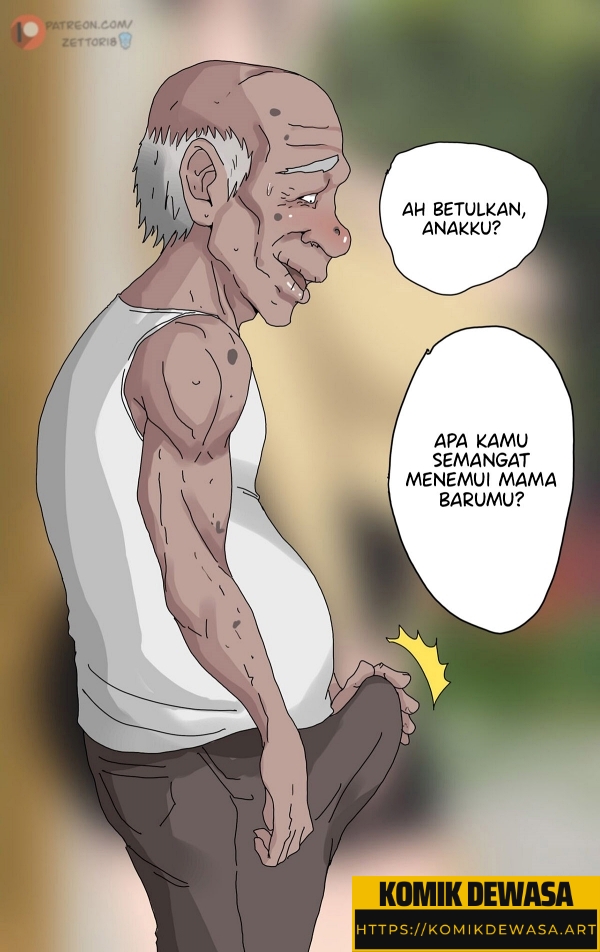 Mertua Doyan Tubuh Menantu (Tsumibukai yokubō) Chapter 1