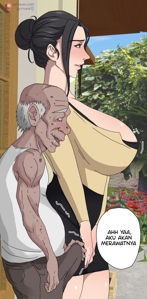 Mertua Doyan Tubuh Menantu (Tsumibukai yokubō) Chapter 1
