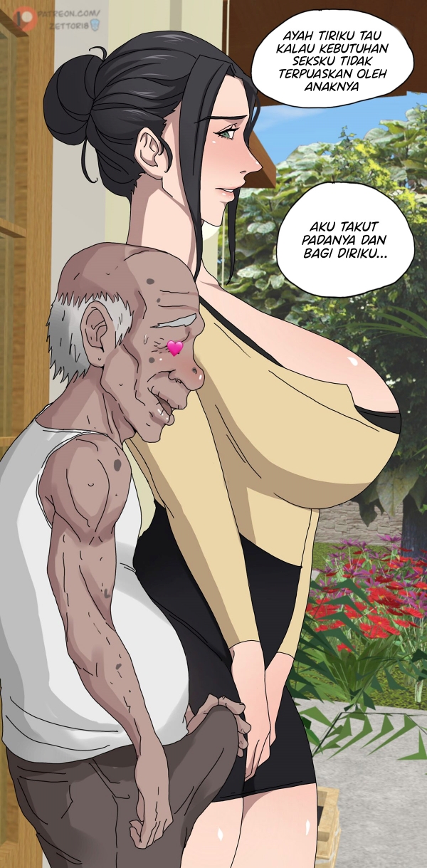 Mertua Doyan Tubuh Menantu (Tsumibukai yokubō) Chapter 1