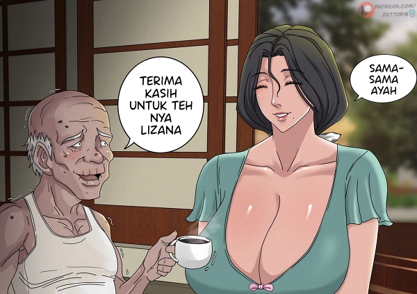Mertua Doyan Tubuh Menantu (Tsumibukai yokubō) Chapter 1