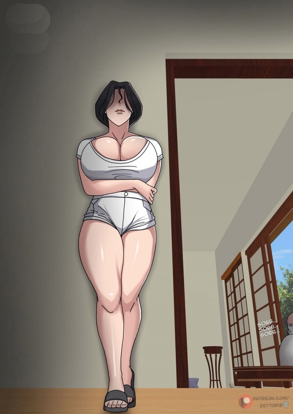 Mertua Doyan Tubuh Menantu (Tsumibukai yokubō) Chapter 2