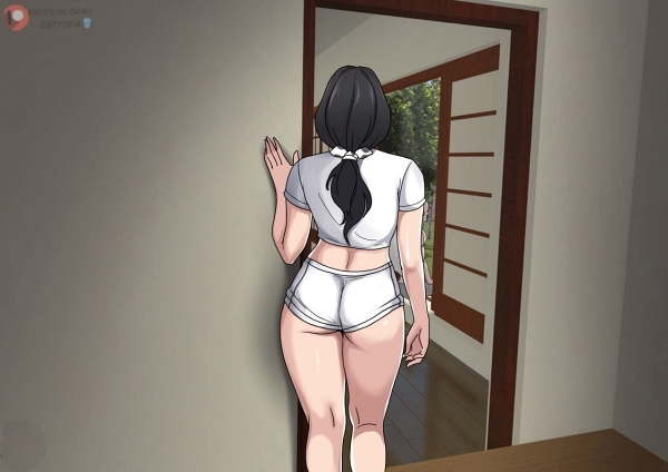 Mertua Doyan Tubuh Menantu (Tsumibukai yokubō) Chapter 2