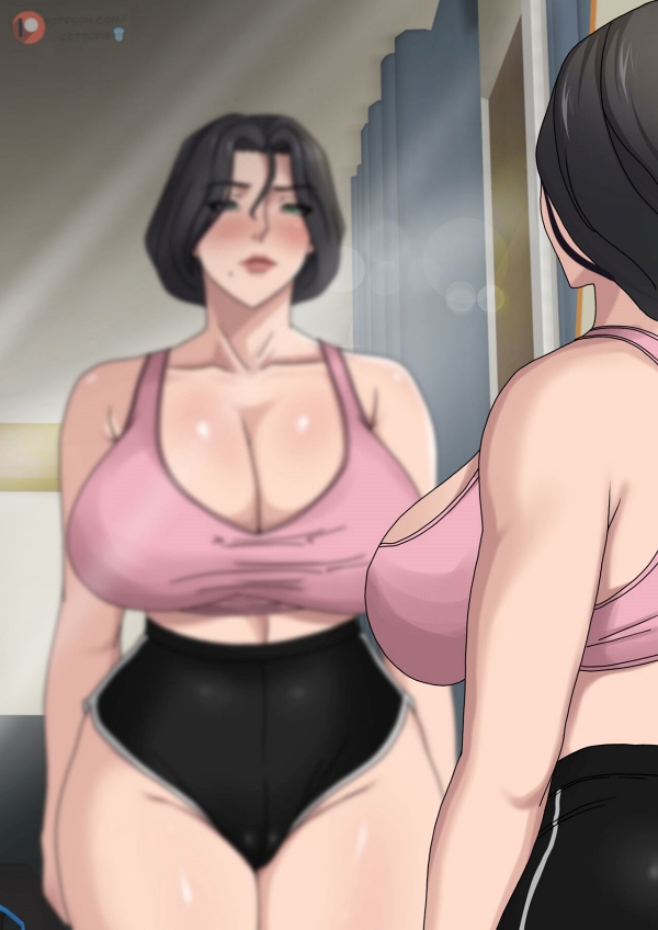 Mertua Doyan Tubuh Menantu (Tsumibukai yokubō) Chapter 2