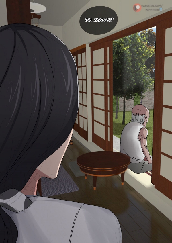 Mertua Doyan Tubuh Menantu (Tsumibukai yokubō) Chapter 2