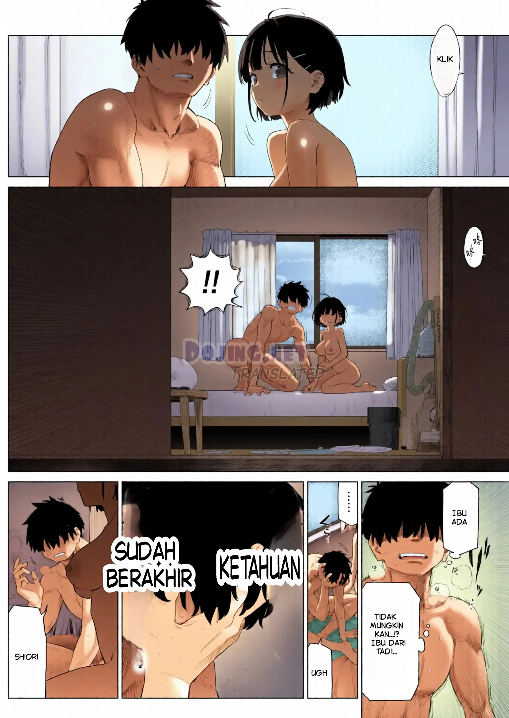 Godaan Adik Kandung Chapter 2